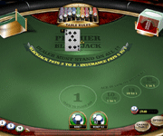 Premier Blackjack Hi Lo
