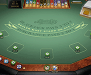 Atlantic City Blackjack 
