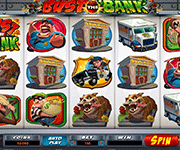 Bust Da Bank