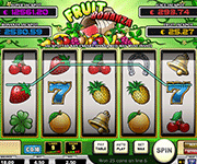Fruit Bonanza
