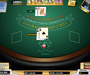 Blackjack
