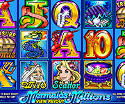Mermaids Millions