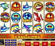 Reel Strike