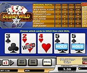 Deuces Wild
