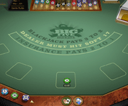 Big 5 Blackjack
