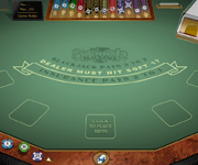 Spanish 21 Blackjack Gold
